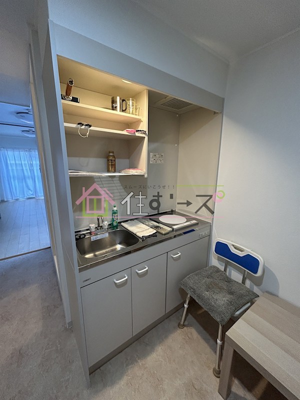 サンハイム天満橋 キッチン