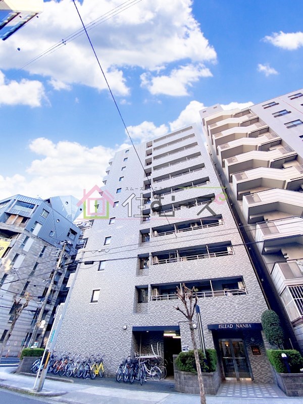 エスリード難波 外観