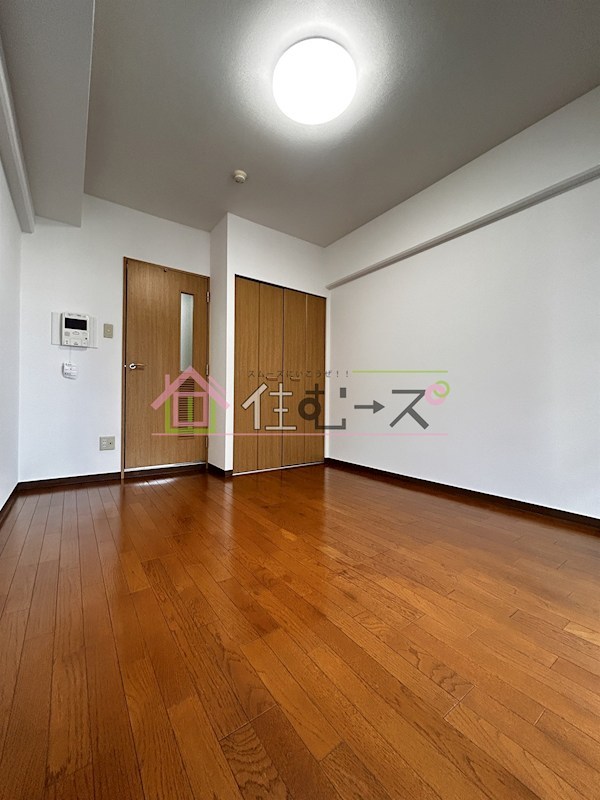 エスリード難波 リビング