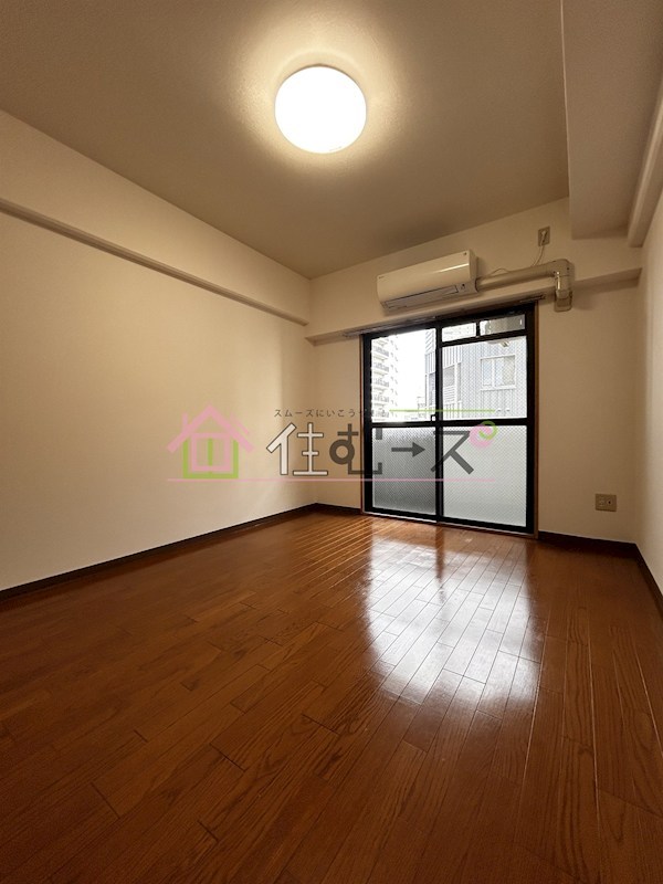 エスリード難波 ベッドルーム