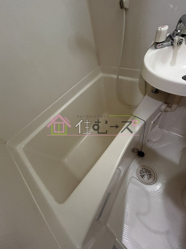 エスリード難波 風呂画像