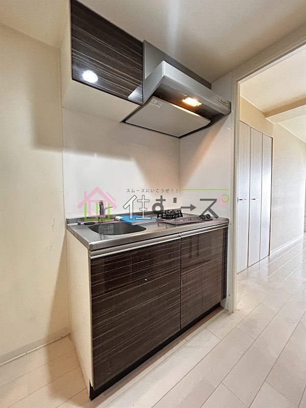 Luxe難波西Ⅰ キッチン