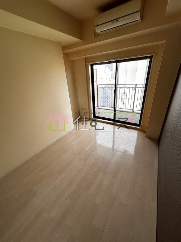 Luxe難波西Ⅰ ベッドルーム