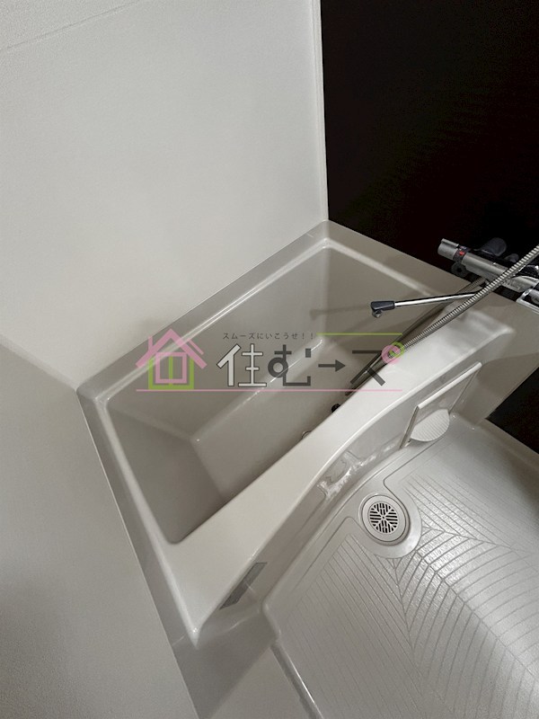 Luxe難波西Ⅰ 風呂画像