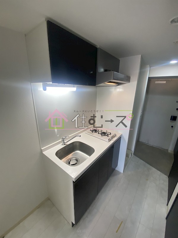 エステムコート大阪WESTⅡ キッチン