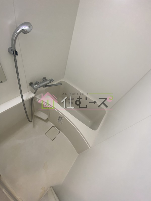 エステムコート大阪WESTⅡ 風呂画像