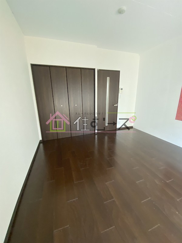 ドーム千代崎 リビング