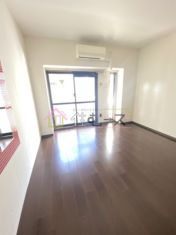 ドーム千代崎 ベッドルーム