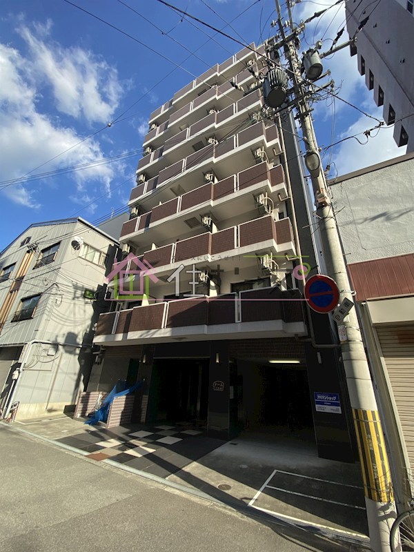 ドーム千代崎 外観