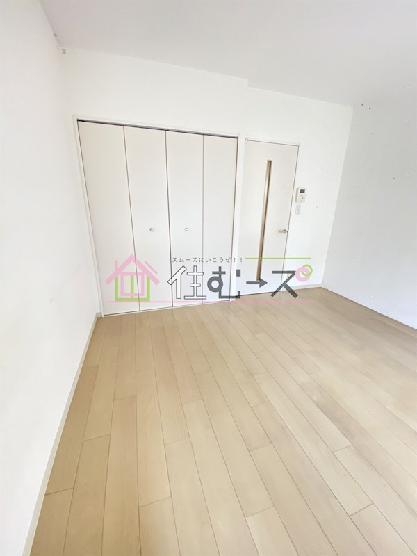 ドーム千代崎 リビング