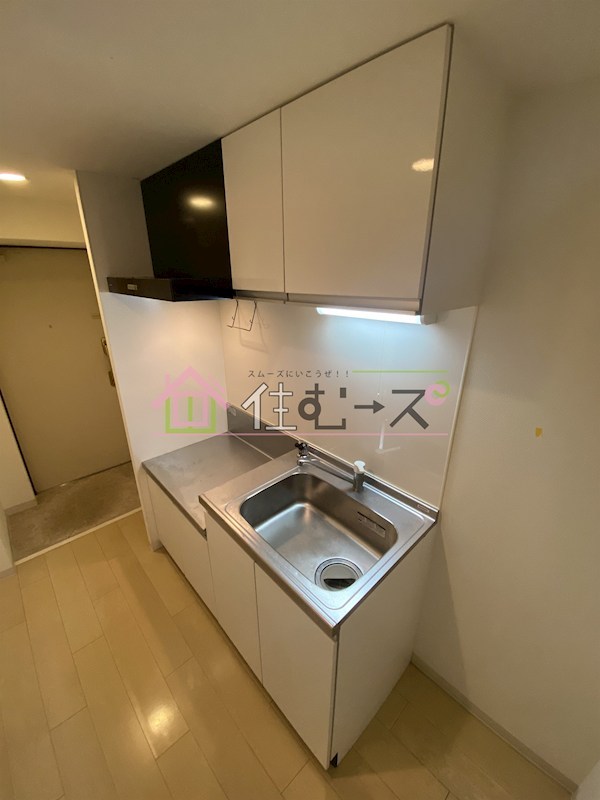 ドーム千代崎 キッチン