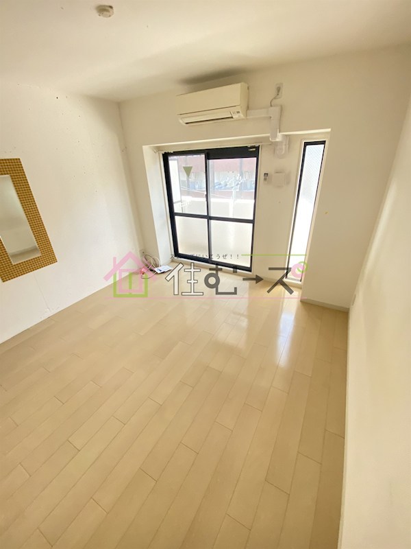 ドーム千代崎 ベッドルーム