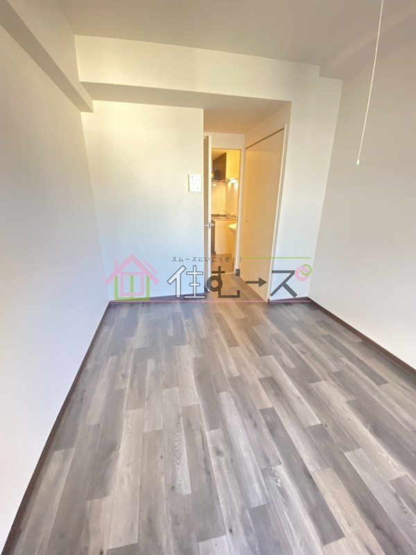 グランパシフィック堀江WEST リビング