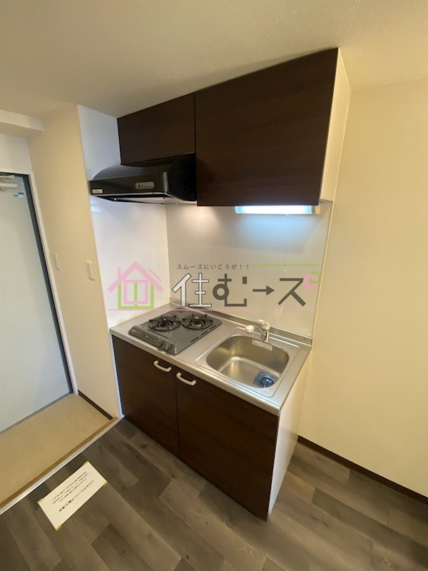 グランパシフィック堀江WEST キッチン