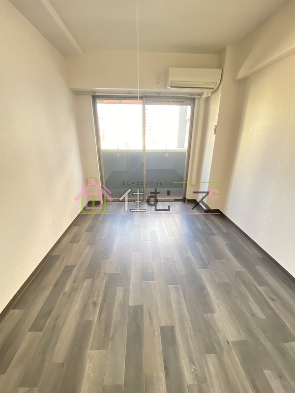 グランパシフィック堀江WEST ベッドルーム