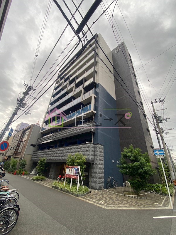 エステムコート四天王寺夕陽丘Ⅱ その他外観1