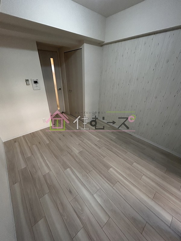 エステムコート四天王寺夕陽丘Ⅱ リビング