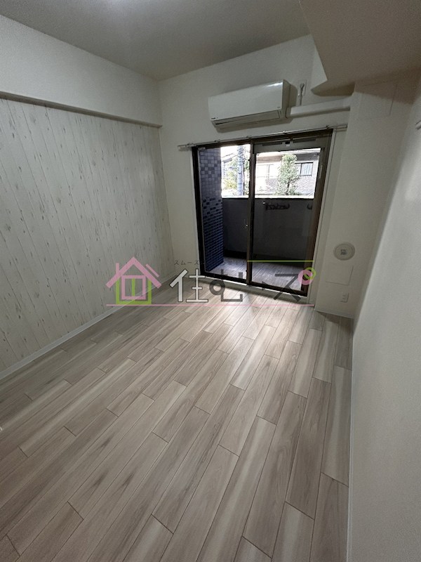 エステムコート四天王寺夕陽丘Ⅱ ベッドルーム