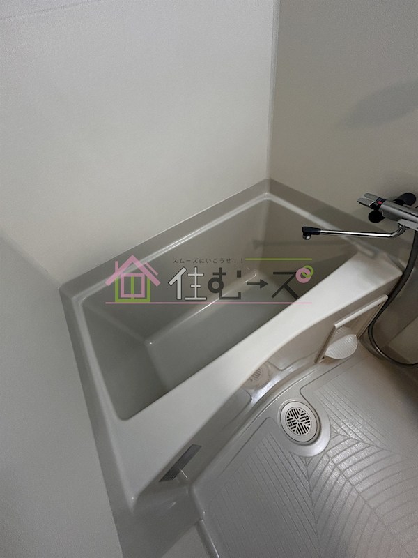 エステムコート四天王寺夕陽丘Ⅱ 風呂画像