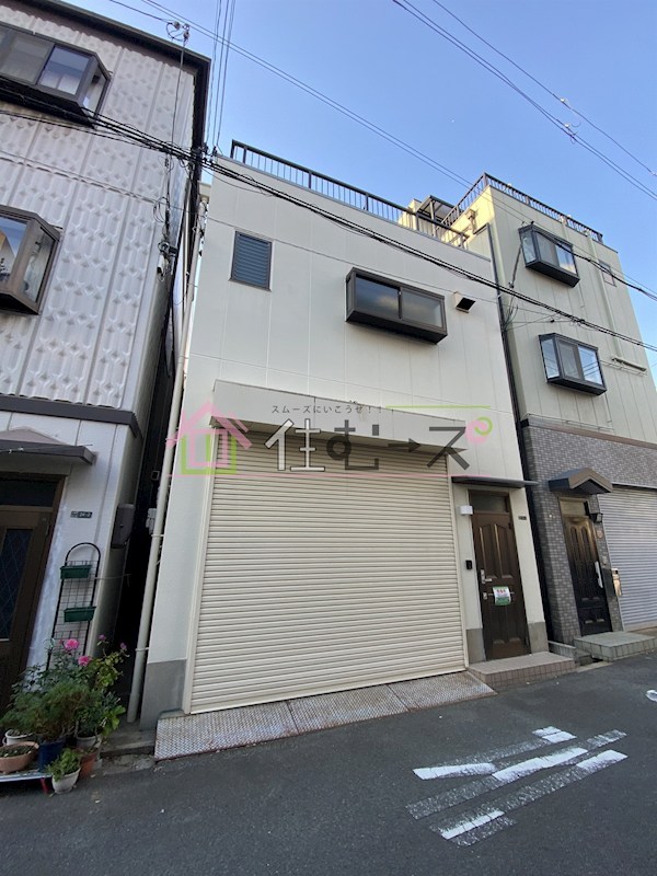 九条南4丁目T住宅 その他外観1