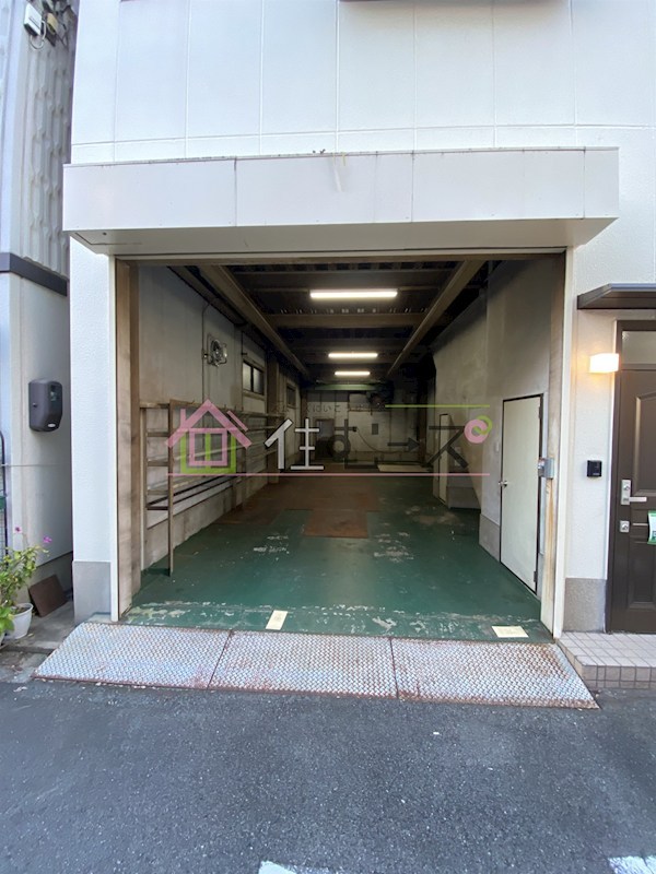 九条南4丁目T住宅 その他外観3