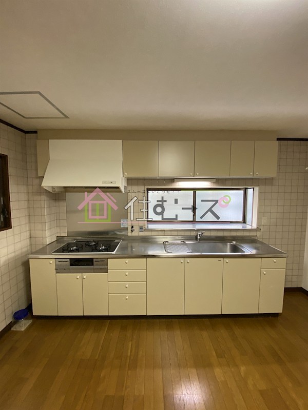 九条南4丁目T住宅 キッチン