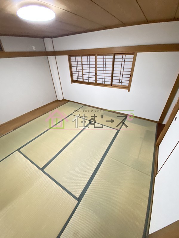 九条南4丁目T住宅 ベッドルーム