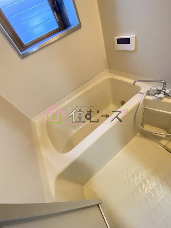 九条南4丁目T住宅 風呂画像