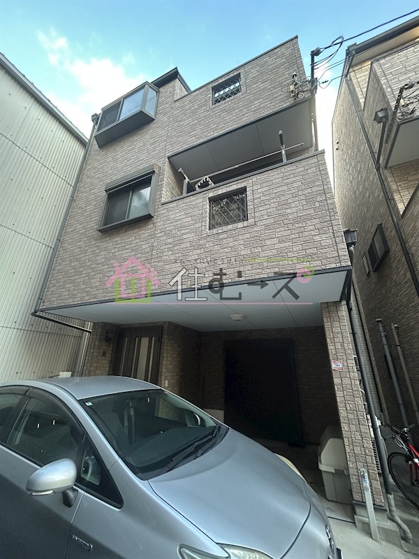 深江北２丁目戸建て 外観