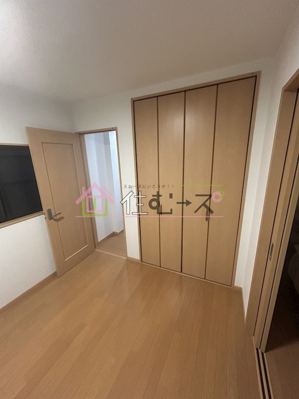 深江北２丁目戸建て リビング