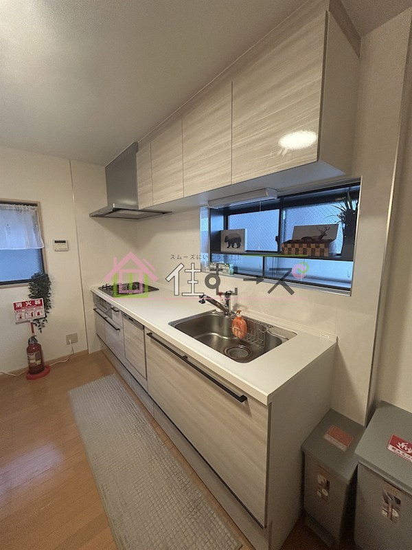 深江北２丁目戸建て キッチン