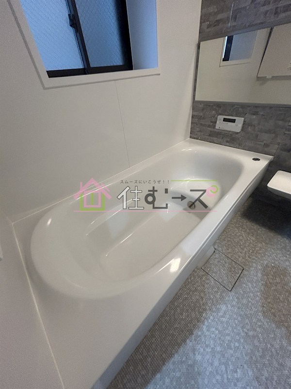 深江北２丁目戸建て 風呂画像