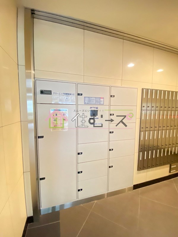 クリスタルグランツ大阪センターSt その他外観6