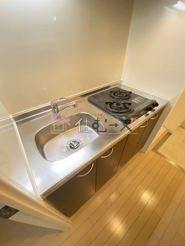 クリスタルグランツ大阪センターSt キッチン