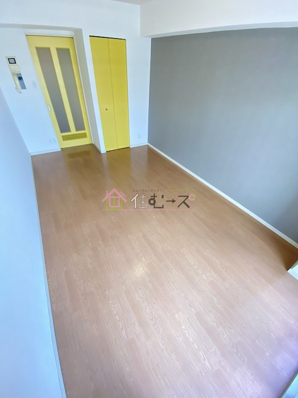 ベルシモンズ桜川 リビング