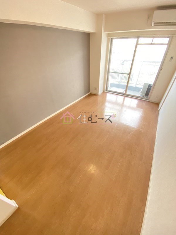 ベルシモンズ桜川 ベッドルーム