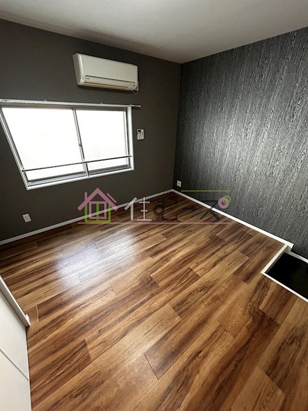 東二丁目ビル ベッドルーム