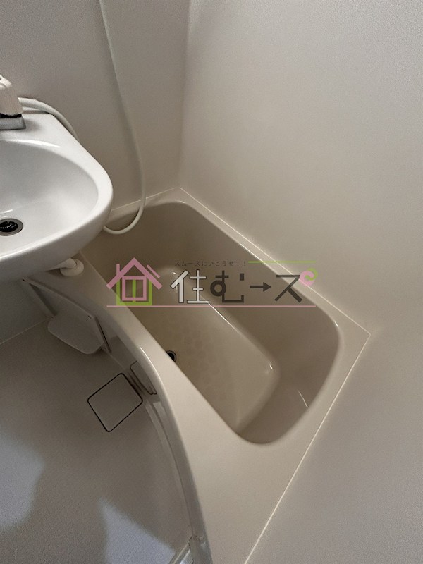 東二丁目ビル 風呂画像