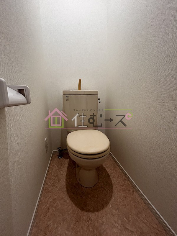 東二丁目ビル ベランダ