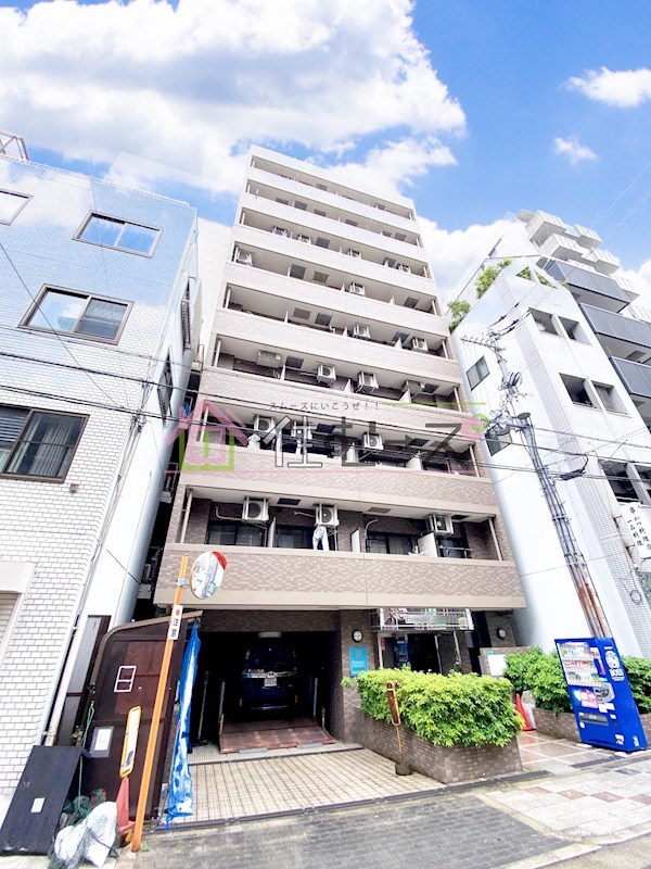プレサンス難波東 その他外観1
