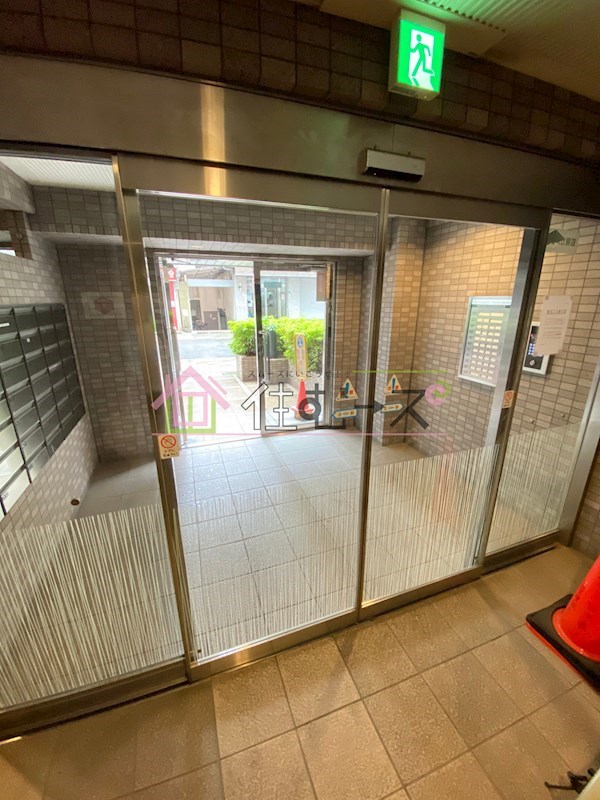 プレサンス難波東 その他外観2