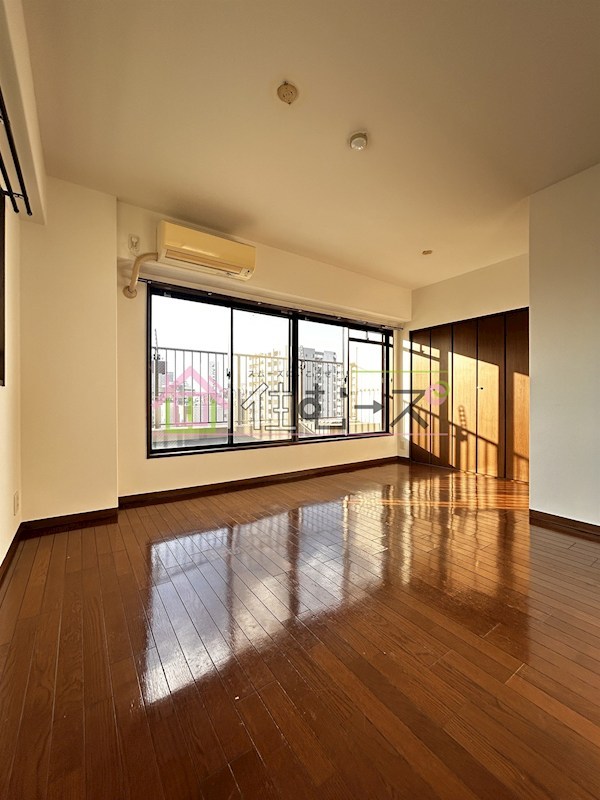 プレサンス難波東 ベッドルーム