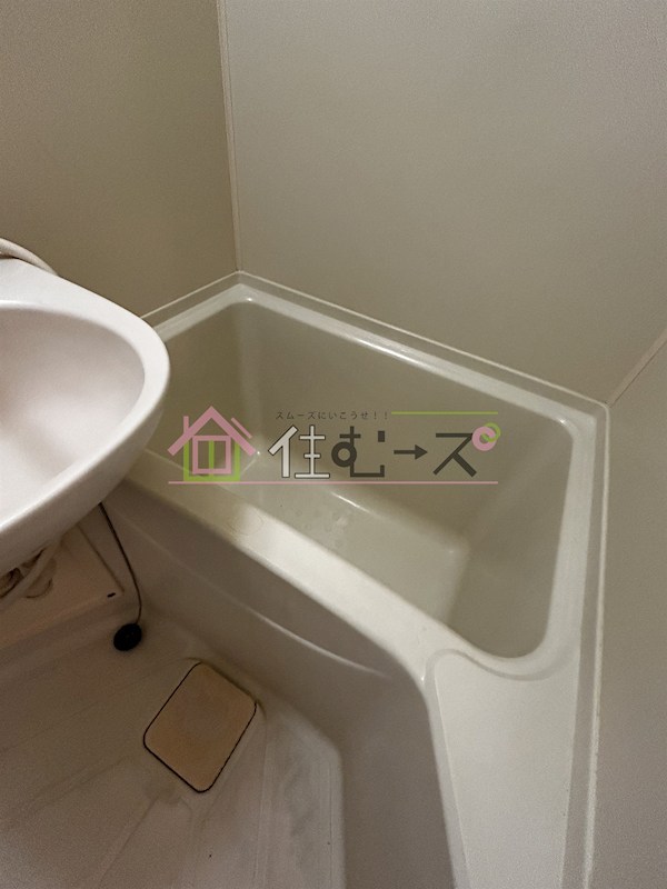 プレサンス難波東 風呂画像