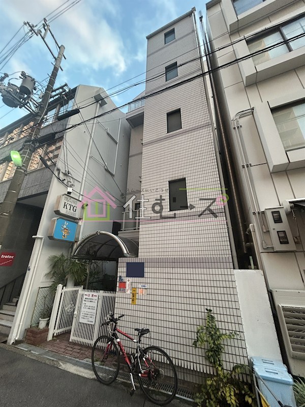 サンクス林 外観