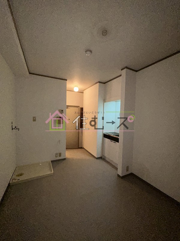 サンクス林 リビング