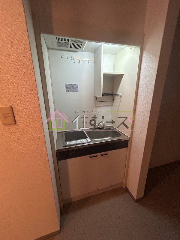 サンクス林 キッチン