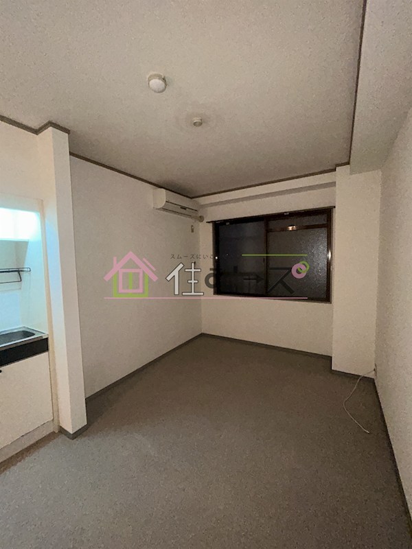 サンクス林 ベッドルーム