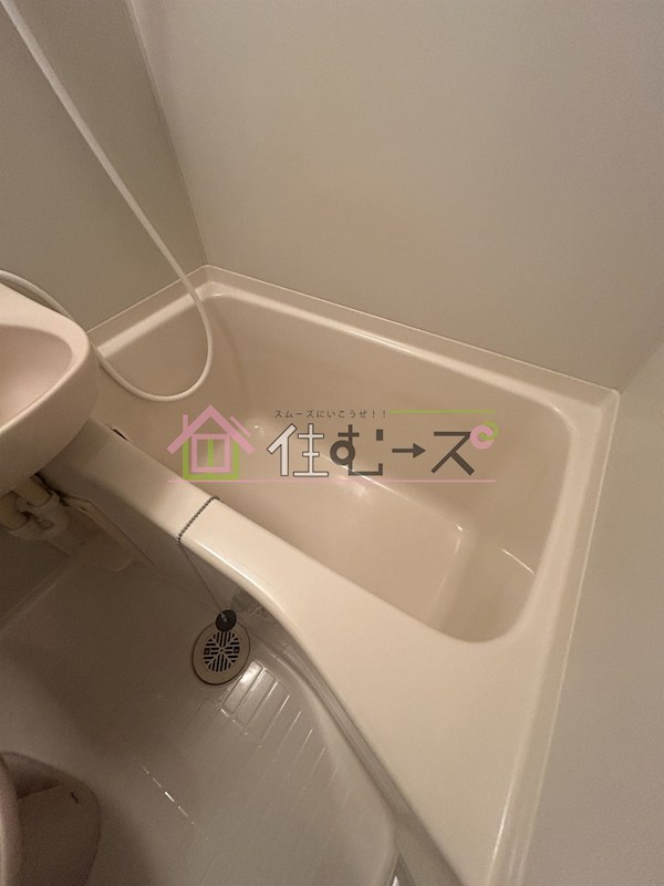 サンクス林 風呂画像