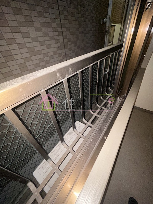 サンクス林 ベランダ