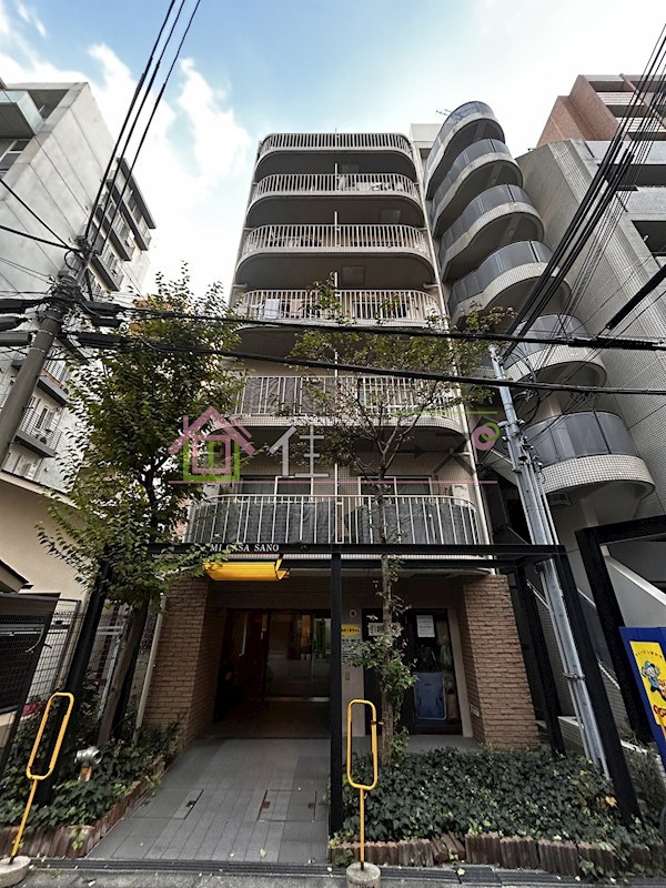 ミ・カーサ・サノ 外観